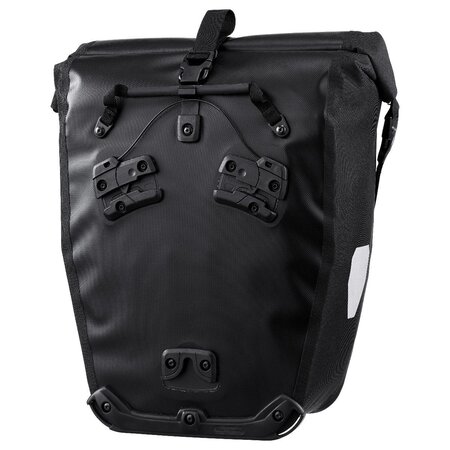 Ortlieb Enkele Fietstas Back-Roller Free QL 3.1 Black - 20L