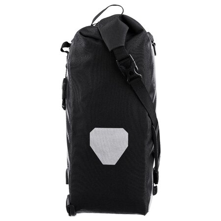 Ortlieb Enkele Fietstas Back-Roller Free QL 3.1 Black - 20L