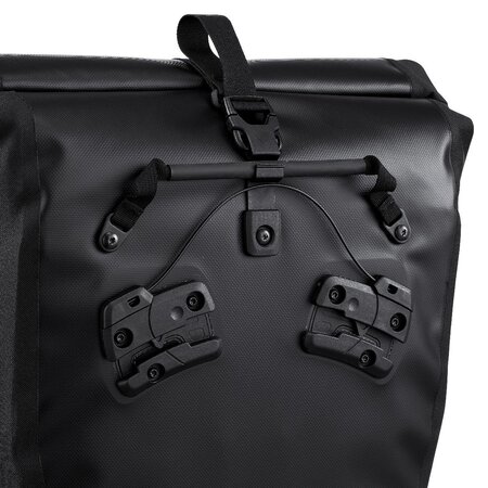 Ortlieb Enkele Fietstas Back-Roller Free QL 3.1 Black - 20L