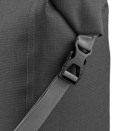 Ortlieb Enkele Fietstas Back-Roller Urban QL 3.1 Pepper - 20L