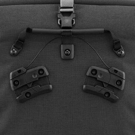 Ortlieb Enkele Fietstas Back-Roller Urban QL 3.1 Pepper - 20L