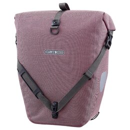 Ortlieb Enkele Fietstas Back-Roller Urban QL 3.1 Ash Rose - 20L
