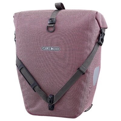 Ortlieb Enkele Fietstas Back-Roller Urban QL 3.1 Ash Rose - 20L
