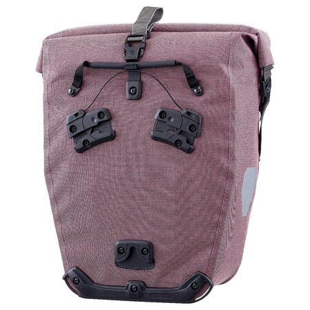 Ortlieb Enkele Fietstas Back-Roller Urban QL 3.1 Ash Rose - 20L