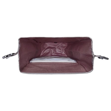 Ortlieb Enkele Fietstas Back-Roller Urban QL 3.1 Ash Rose - 20L