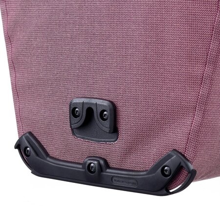 Ortlieb Enkele Fietstas Back-Roller Urban QL 3.1 Ash Rose - 20L