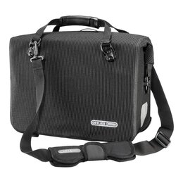Ortlieb Office Bag High Visibility QL 3.1 Black - 21L