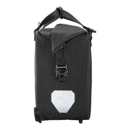 Ortlieb Office Bag High Visibility QL 3.1 Black - 21L