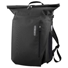 Ortlieb Enkele Fietstas en Rugtas Vario QL 3.1 Black - 26L