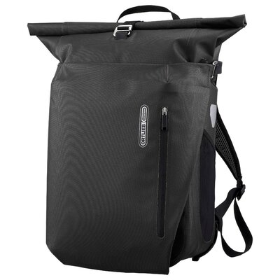 Ortlieb Enkele Fietstas en Rugtas Vario QL 3.1 Black - 26L