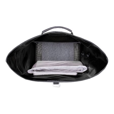 Ortlieb Enkele Fietstas en Rugtas Vario QL 3.1 Black - 26L