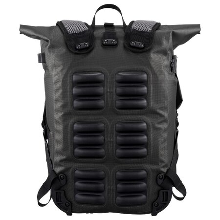 Ortlieb Enkele Fietstas en Rugtas Vario QL 3.1 Black - 26L