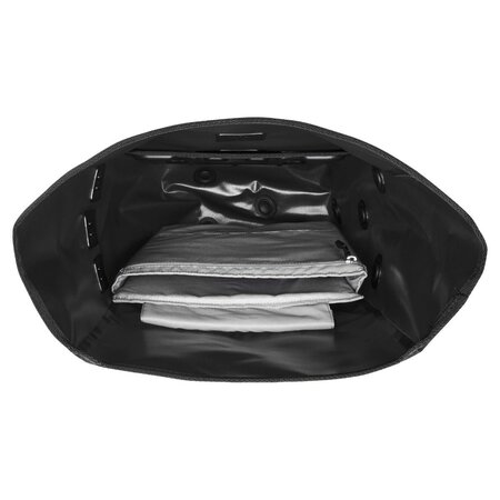 Ortlieb Enkele Fietstas en Rugtas Vario QL 3.1 Black 20L