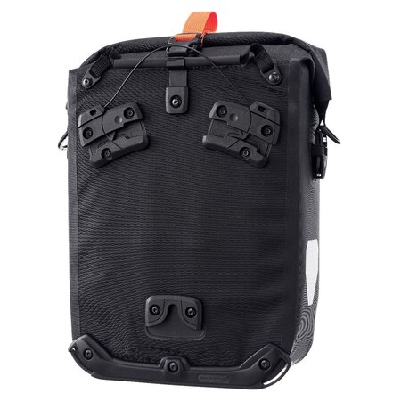 Ortlieb Gravel-Pack QL 3.1 Matzwart 14,5L
