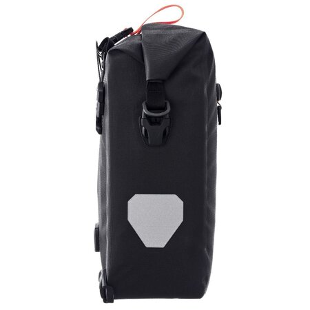 Ortlieb Gravel-Pack QL 3.1 Matzwart 14,5L