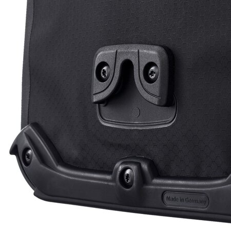Ortlieb Gravel-Pack QL 3.1 Matzwart 14,5L