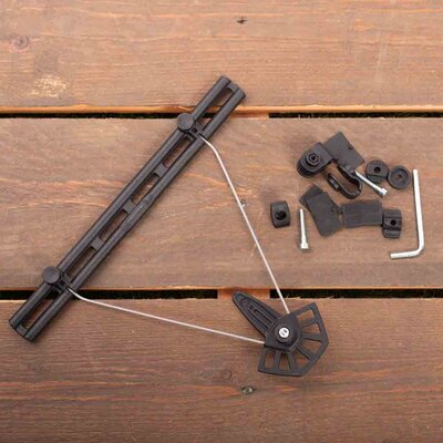 Ortlieb QL 3.1 Montageset