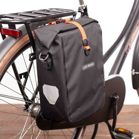 Ortlieb Gravel-Pack QL 3.1 Matzwart 14,5L