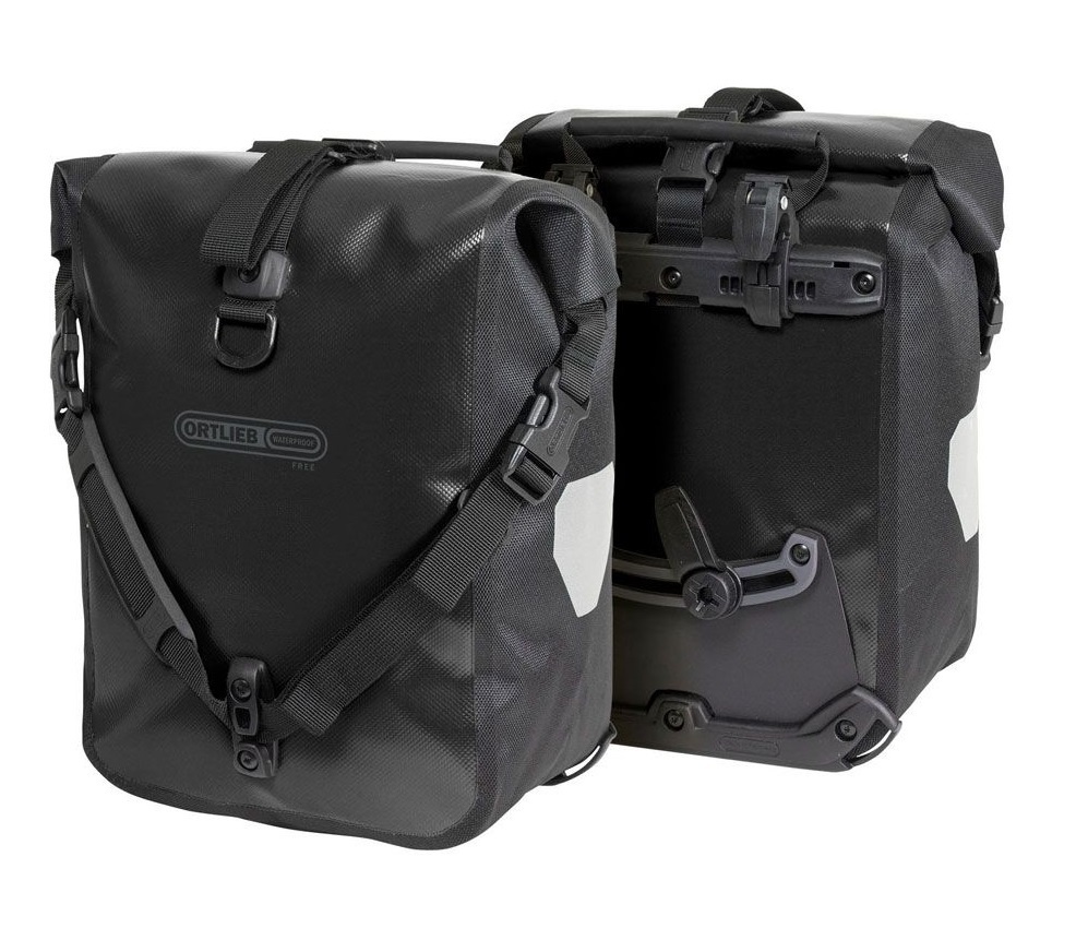 Sport-Roller Free QL 2.1 Black 25L afbeelding