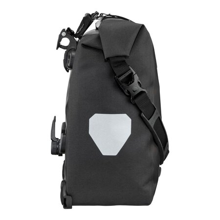 Ortlieb Sport-Roller Free QL 2.1 Black 29L - Set van twee tassen