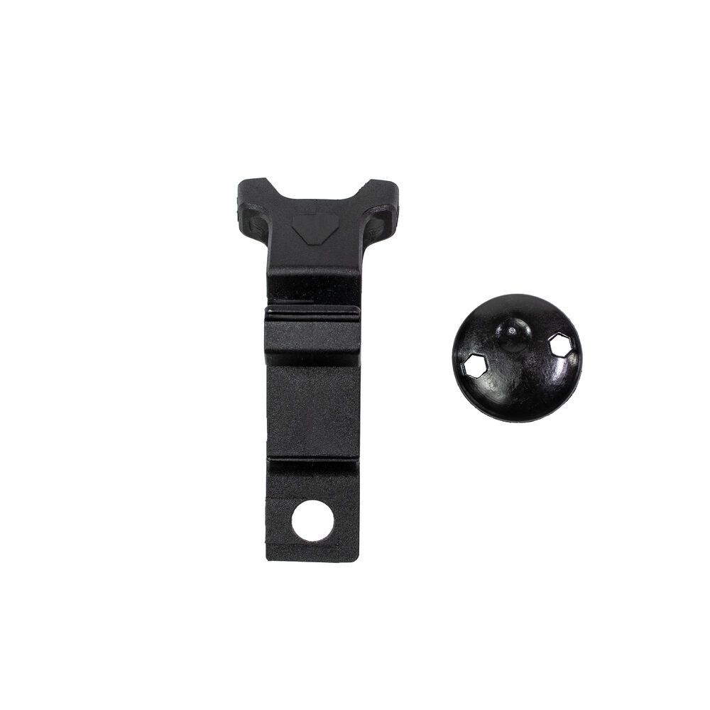 Gespsluiting X-Stealth QL2.1 25 mm - Zwart afbeelding