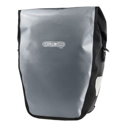 Ortlieb Enkele Fietstas Back-Roller Core QL 2.1 Alu Grey - 20L