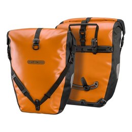 Ortlieb Back-Roller Classic QL 2.1 Oranje/Zwart 40L