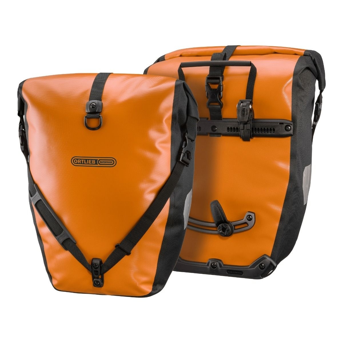 Back-Roller Classic QL 2.1 Oranje/Zwart 40L