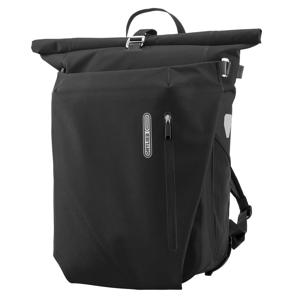 Enkele Fietstas en Rugtas Vario Plus QL 2.2 Black - 26L