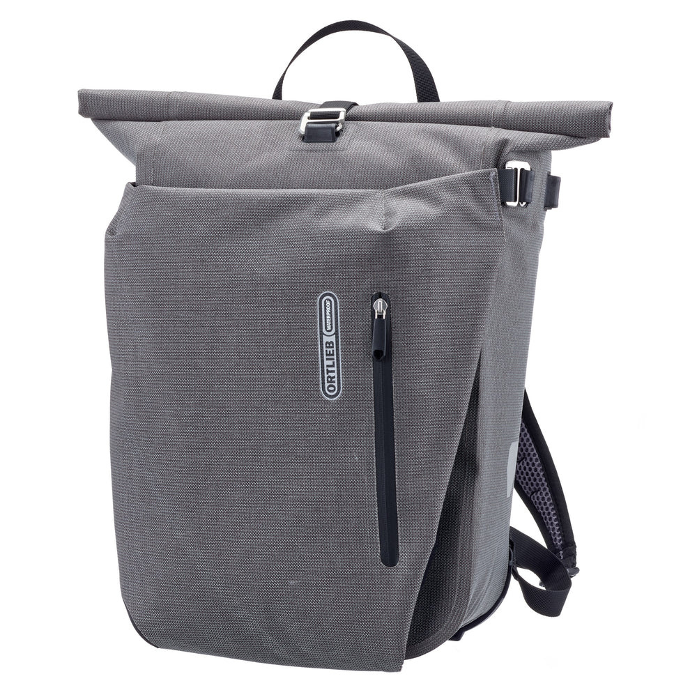 Enkele Fietstas en Rugtas Vario Urban QL 2.2 Pepper - 20L