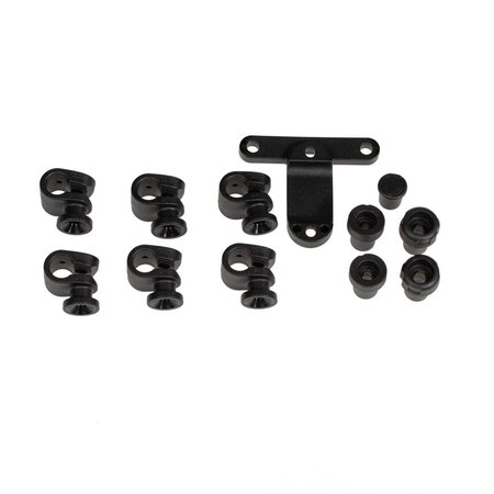 Ortlieb Bagagerek Quick Rack L