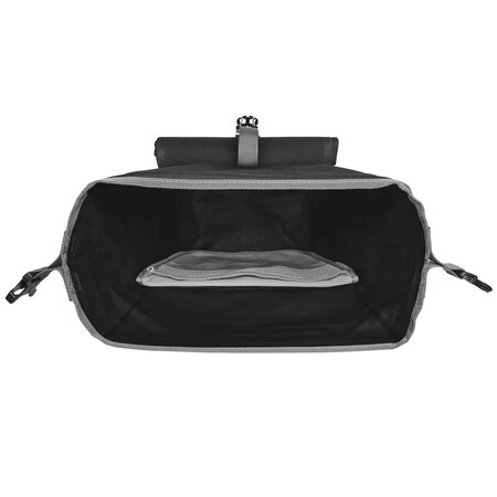 Ortlieb Enkele Fietstas Back-Roller Plus QL 2.2 Black - 23L