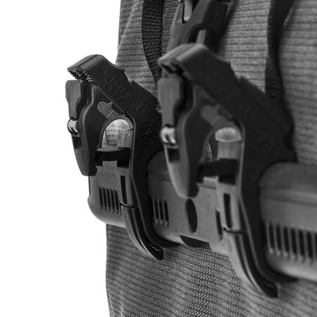 Ortlieb Enkele Fietstas Back-Roller Plus Urban QL 2.2 Pepper - 23L