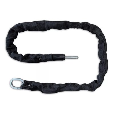 Starry Citycat Insteekketting 120 cm Zwart