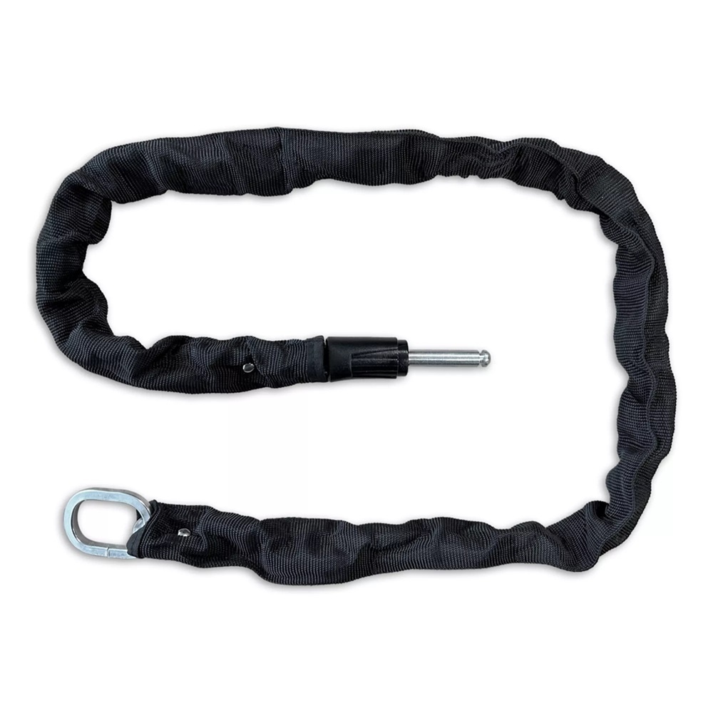 Citycat Insteekketting 120 cm Zwart