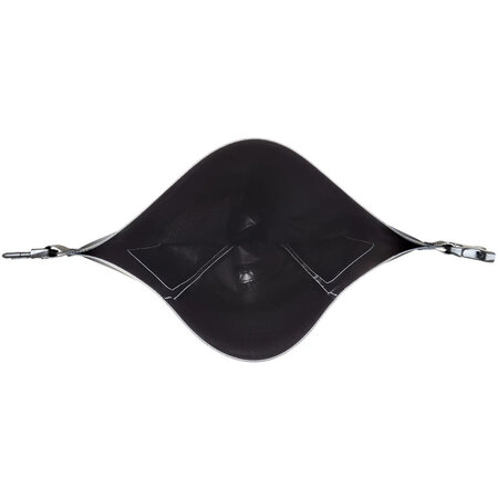 Ortlieb Dry-Pack 16L Matzwart - Waterdicht