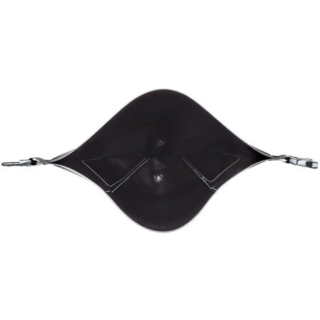 Ortlieb Dry-Pack 12L Matzwart - Waterdicht