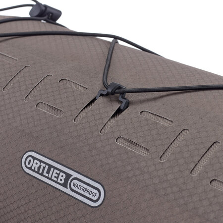 Ortlieb Dry-Pack 12L Dark Sand - Waterdicht