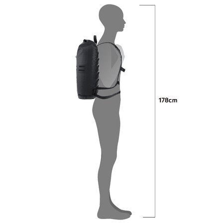 Ortlieb Commuter Daypack Black 21L