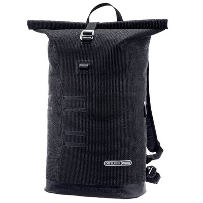 Ortlieb Commuter Daypack High Visibility Black 21L