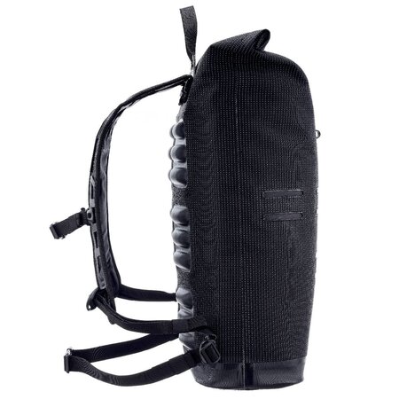 Ortlieb Commuter Daypack High Visibility Black 21L