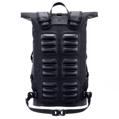 Ortlieb Commuter Daypack High Visibility Black 21L