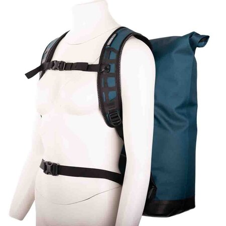 Ortlieb Commuter Daypack Petrol 27L