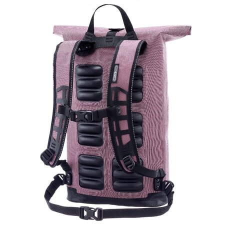 Ortlieb Commuter Daypack Urban Ash Rose 21L
