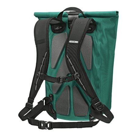 Ortlieb Fietsrugzak Velocity PS Atlantis Green 17L