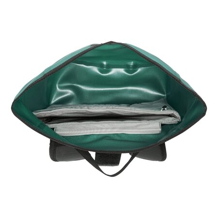Ortlieb Fietsrugzak Velocity PS Atlantis Green 17L