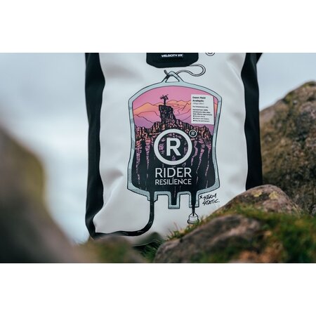 Ortlieb Fietsrugzak Velocity Design Rider Resilience 23L