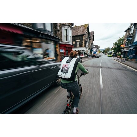 Ortlieb Fietsrugzak Velocity Design Rider Resilience 23L