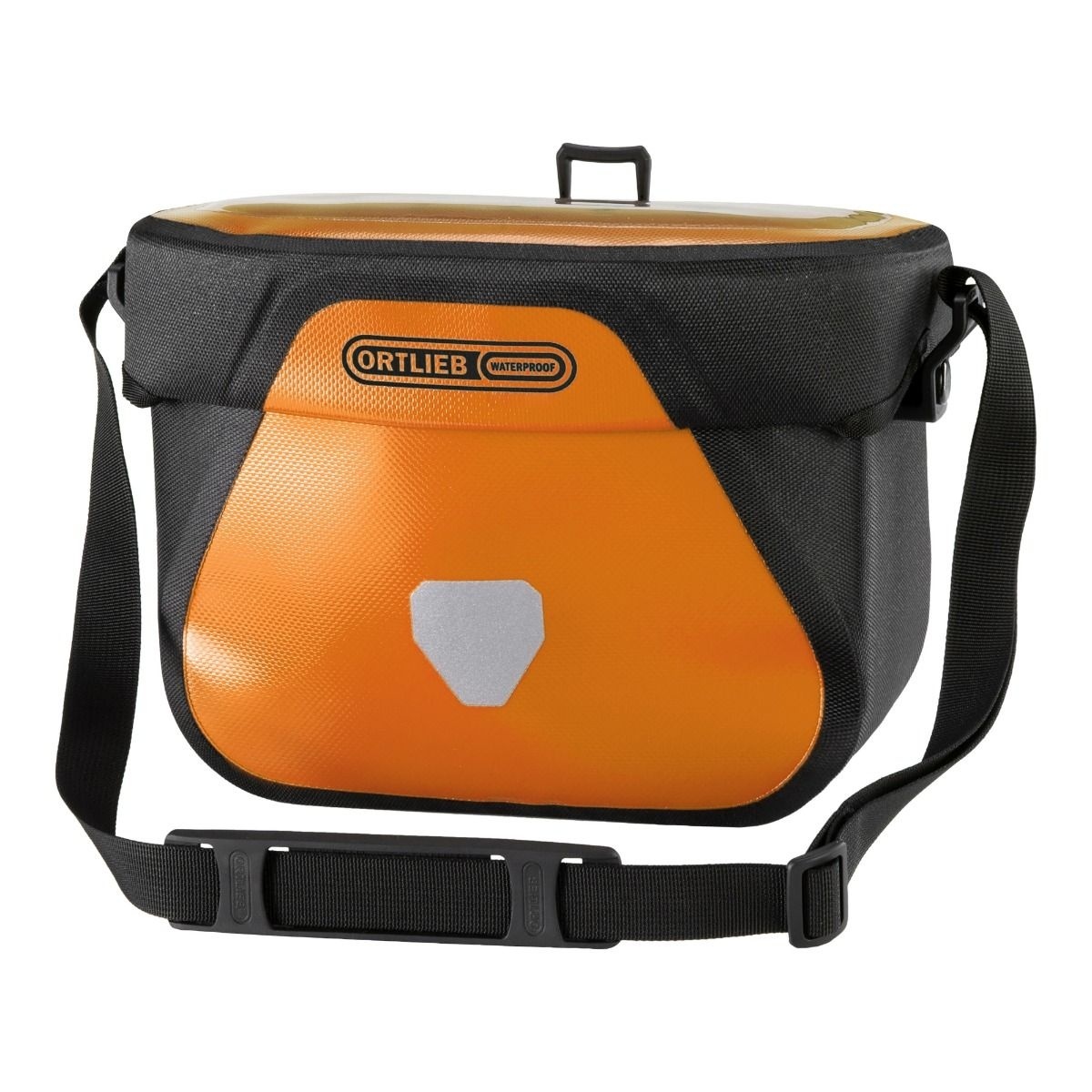 Stuurtas Ultimate Six Classic Orange/Black - 6,5L afbeelding
