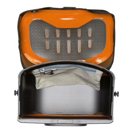 Ortlieb Stuurtas Ultimate Six Classic Orange/Black - 6,5L